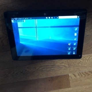 ノートパソコン  タブレットにもなります。
