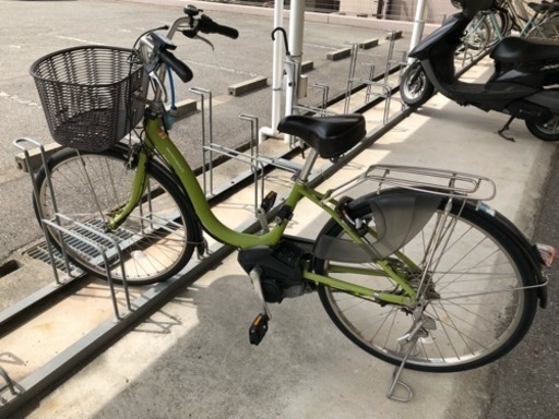 電動自転車（バッテリーなし）