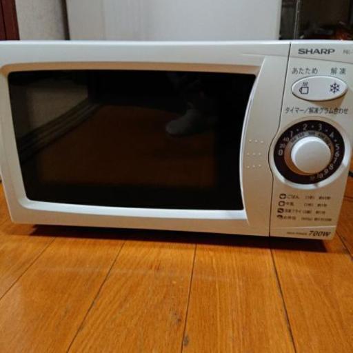 電子レンジ