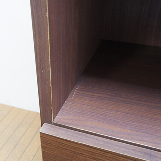 タンス チェスト オープンチェスト 幅78cm (DD06)の画像