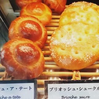ベーカリーカフェ　MORMORS パン製造スタッフ募集！未経験者OK◎週4～OK◎即日勤務OK◎袖ヶ浦駅から徒歩3分！の画像