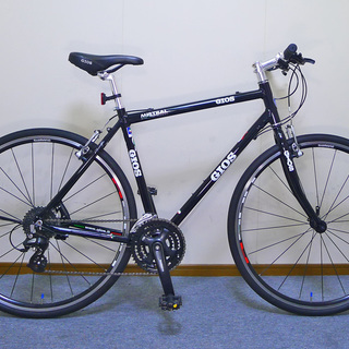 中古クロスバイク GIOS MISTRAL 2017 使用少