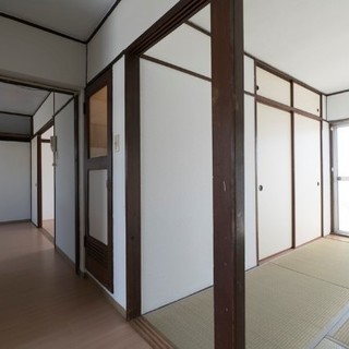 【初期費用は家賃のみ】神戸市北区、お家賃にご注目３DKです♪【保証会社不要・保証人不要】の画像