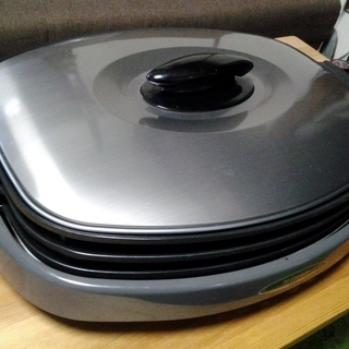 たこ焼き器・ホットプレート・グリル　3枚これ1台　タイガー CP...