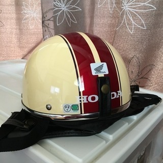 バイクヘルメットの画像