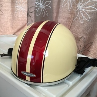 バイクヘルメットの画像