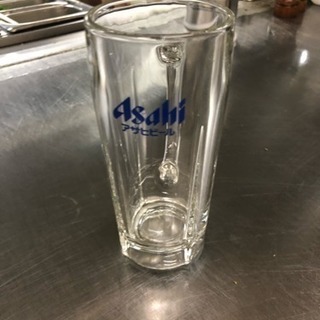 アサヒのビールジョッキ