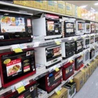 【日給12,000円＋交通費】大型家電量販店で日用家電の販売！の画像