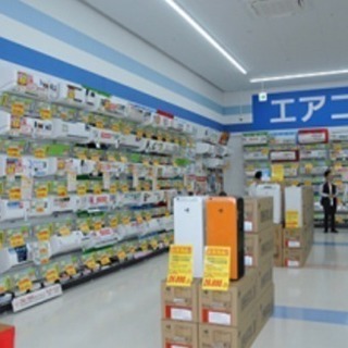 【日給12,000円＋交通費】大型家電量販店で日用家電の販売！の画像