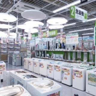 【日給12,000円＋交通費】大型家電量販店で日用家電の販売！の画像