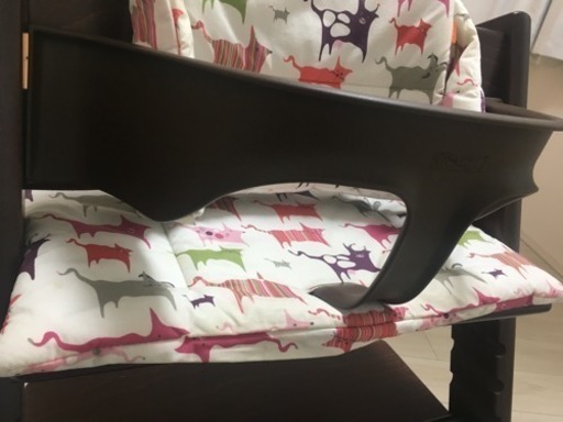 かなりの美品 ストッケ トリップトラップ セット