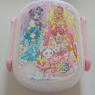 売り切れ　トゥインクルプリキュアお弁当の画像