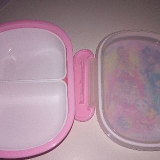売り切れ　トゥインクルプリキュアお弁当の画像