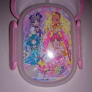売り切れ　トゥインクルプリキュアお弁当