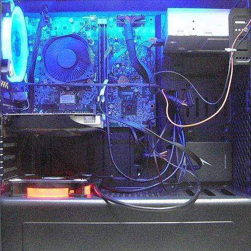 《無線LAN搭載》GTX1050Ti　Apex動作OK　ゲーミングパソコン