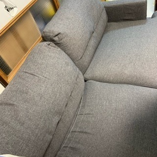 値下げ ソファー 中古 ３人がけ