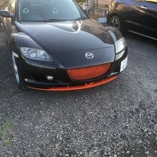 rx8 部品取り