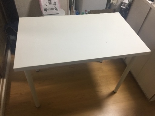 ☆ダイニングテーブル IKEA 1000円☆