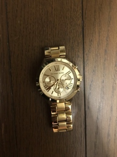 MICHAEL KORS 腕時計