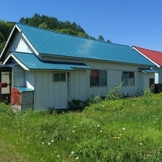 岩見沢市戸建を ほぼ無料で差し上げます‼︎ - 不動産売買（マンション/一戸建て）
