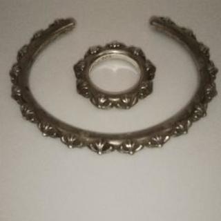 クロムハーツ 4点セット