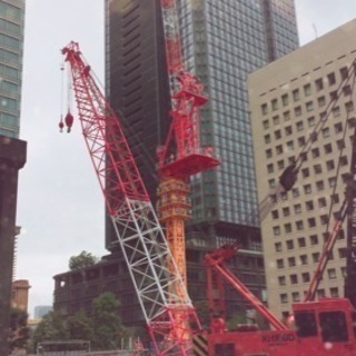 鳶、土工、見習い