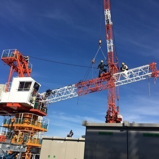 鳶、土工、見習いの画像