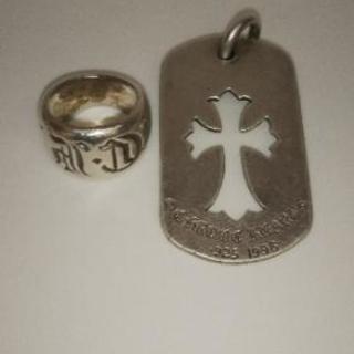 chromehearts 4点セット クロムハーツ 4点セット