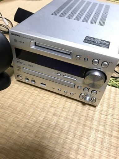 ｟ややジャンク｠コンポ ウーファーセット