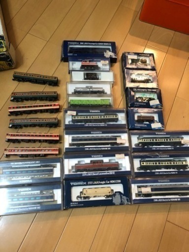 Nゲージ トミックス 大量まとめて