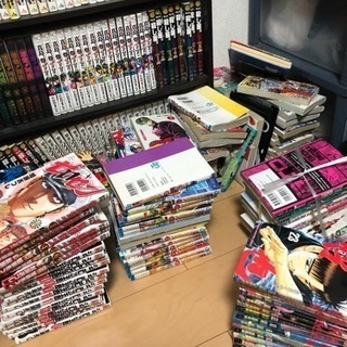 漫画   断捨離の為、4月17日まで 商談中です