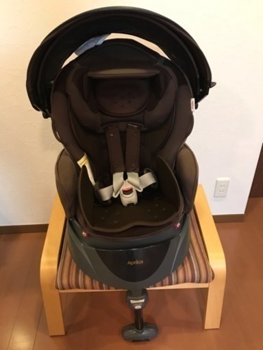 取引中 アップリカ【フラディアＳ】 チャイルドシート