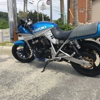 gsx250s  刀