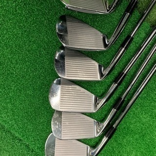 アイアンセット 6本 ミズノ JPX825 FORGED