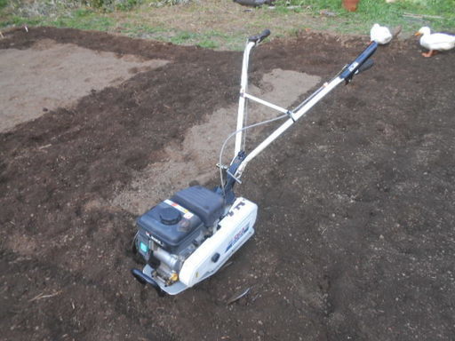 マメトラ農機　ＳＡＩＥＮ　ＣＨ-3　（歩行型トラクター　耕耘機　耕運機　耕うん機）