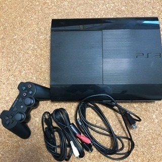 PS3本体 コントローラー 配線