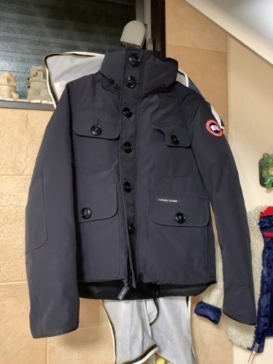 カナダグース ラッセル (エディフィスで購入)