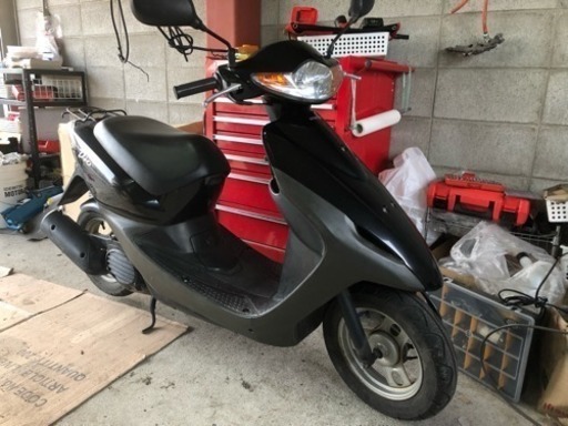 ☆安心の点検軽整備車両☆超綺麗なディオ！☆4stですので静かで燃費も良いですよ！☆