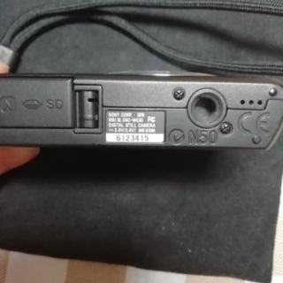 SONY　デジカメの画像