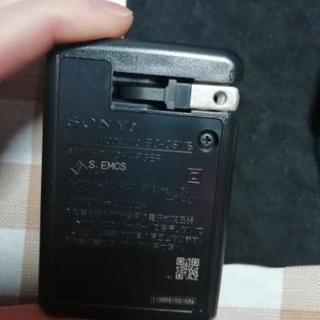 SONY　デジカメの画像