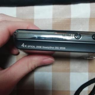 SONY　デジカメの画像