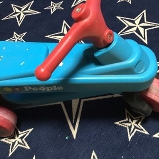 people乗用玩具の画像