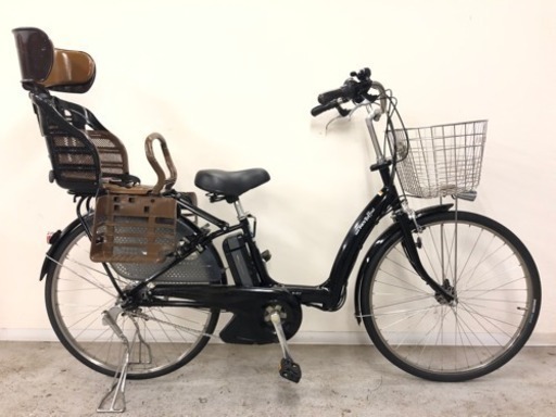 新基準ヤマハパスラフィーニ 8.1Ahリチュウム電動自転車中古