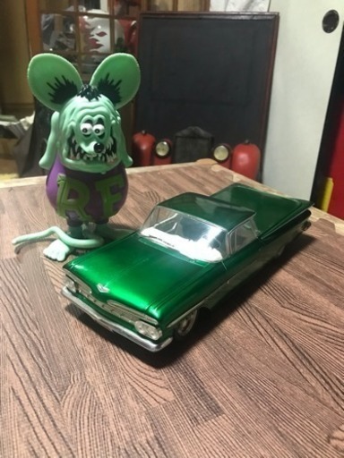 ラットフィンク インパラ セット！