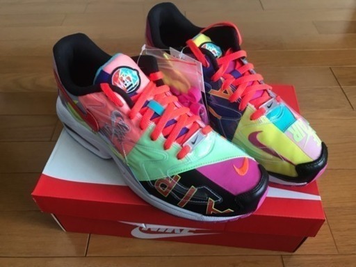 ナイキ エアマックス2 ライト アトモス限定モデル