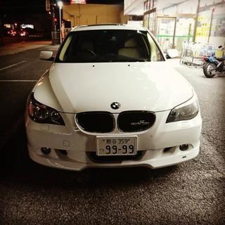 下取り可! カスタム費200万OVER BMW 5シリーズ E60