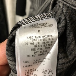 ＲｏｅｎのロンＴの画像