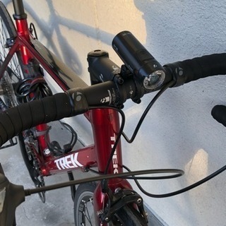 トレックロードバイクの画像