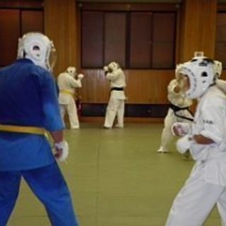 【見学・体験歓迎】打撃系総合武道 大道塾 北九州支部 【空道】の画像