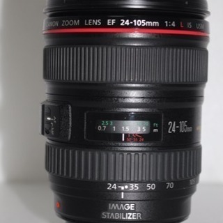 ❤️超極上美品❤️Canon EF 24-105mm F4L IS USM